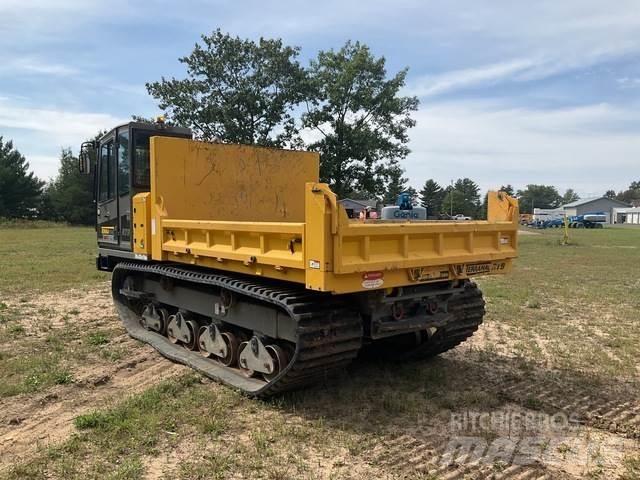 Terramac RT9 Dumpers de rastos