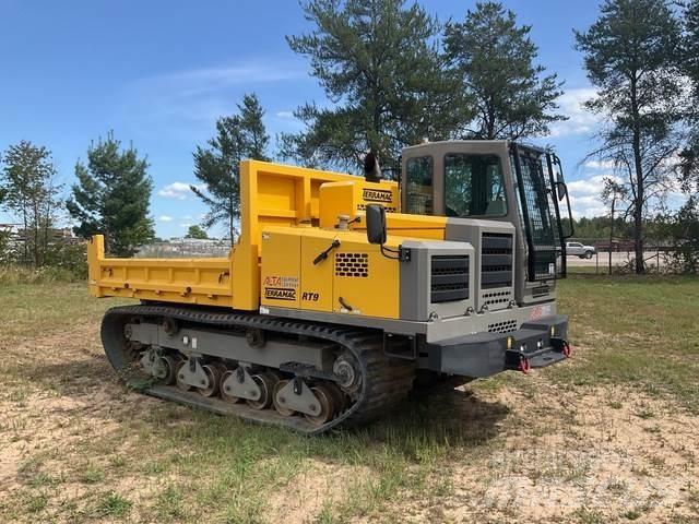 Terramac RT9 Dumpers de rastos