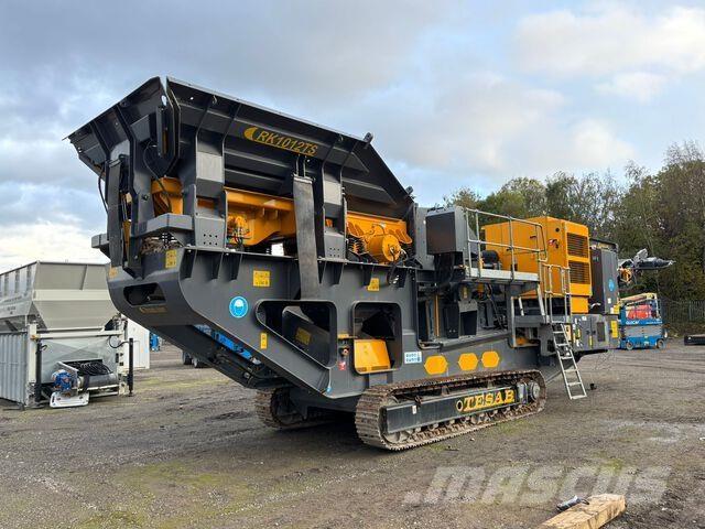 Tesab 1012TS Britadeiras