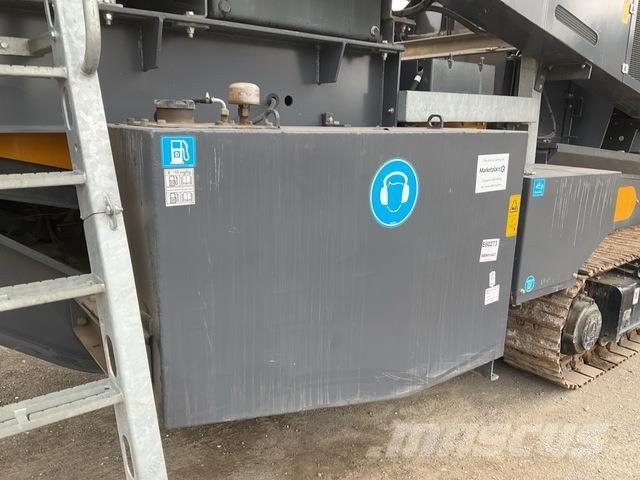 Tesab 1012TS Britadeiras