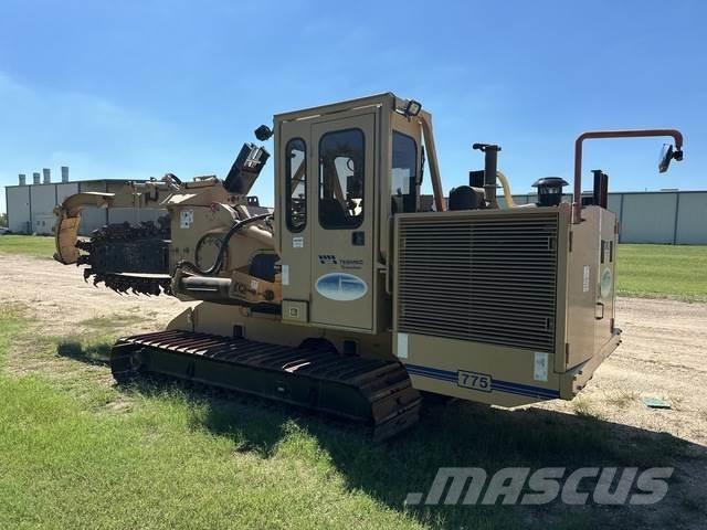 Tesmec 775DT Abre-valas