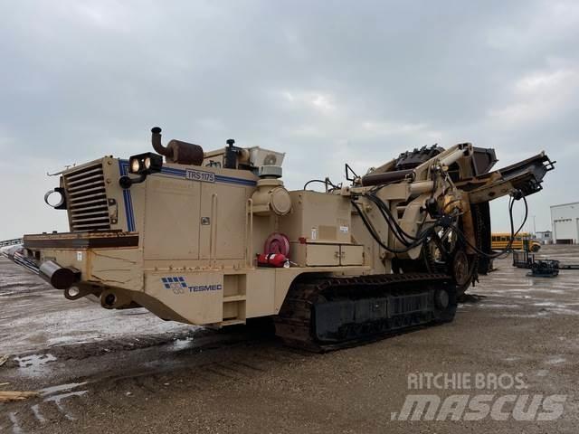 Tesmec TRS1175 Baldes