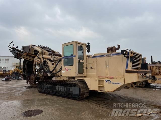 Tesmec TRS1175 Baldes