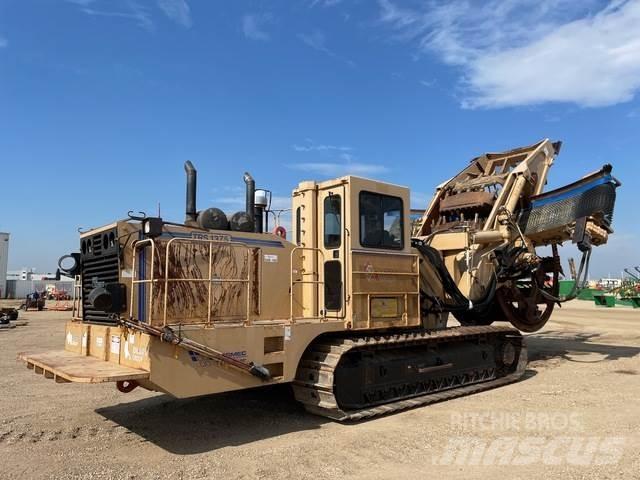 Tesmec TRS1375 Baldes