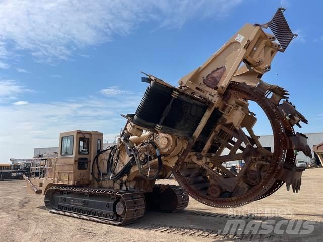 Tesmec TRS1375 Baldes