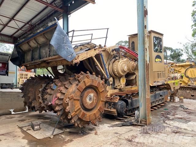 Tesmec TRS1475 Outro equipamentos subterrâneos
