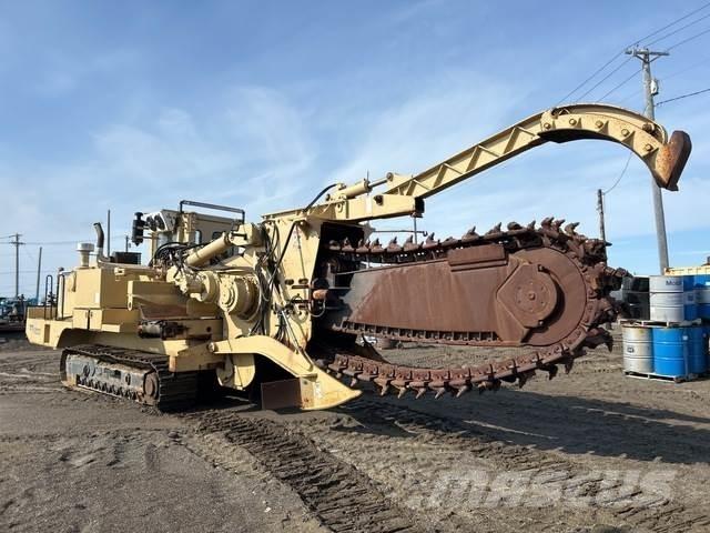 Tesmec TSR1085 Abre-valas