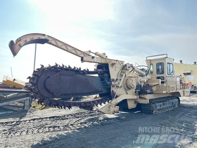 Tesmec TSR1085 Abre-valas