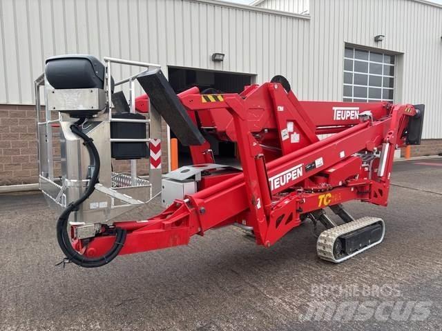 Teupen TC69A Elevadores braços articulados