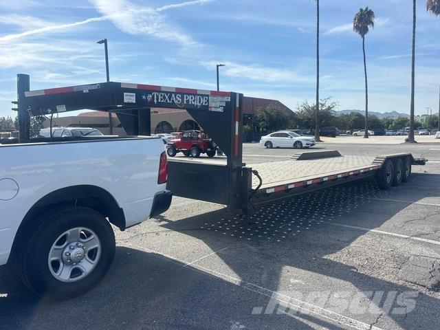 Texas Pride Reboques de transporte Auto