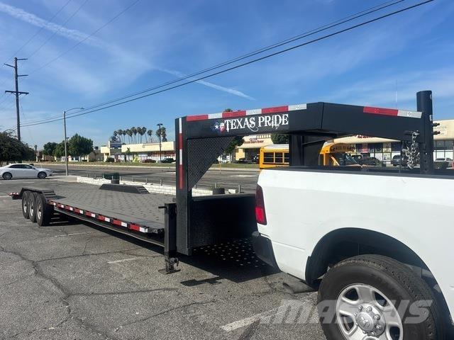 Texas Pride Reboques de transporte Auto