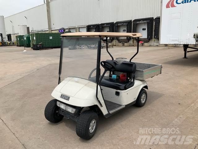 Textron EZGO Construção - Outros
