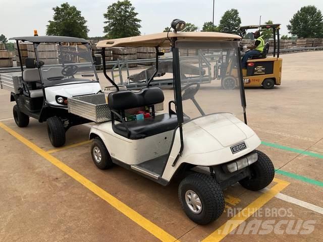 Textron EZGO Construção - Outros
