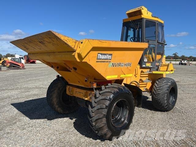 Thwaites  Dumpers de obras