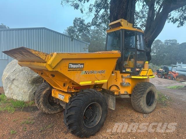 Thwaites  Dumpers de obras