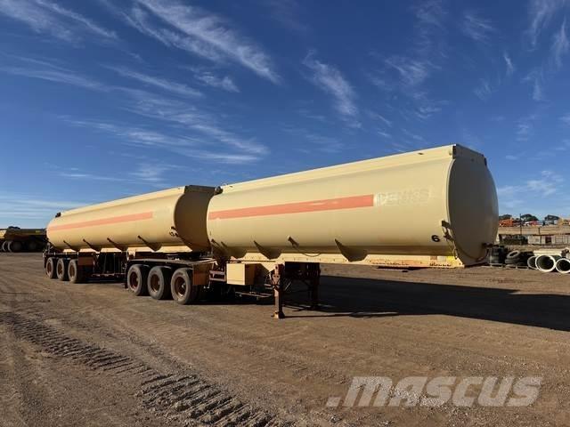  Tieman Reboques cisterna