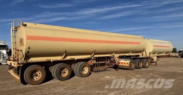  Tieman Reboques cisterna