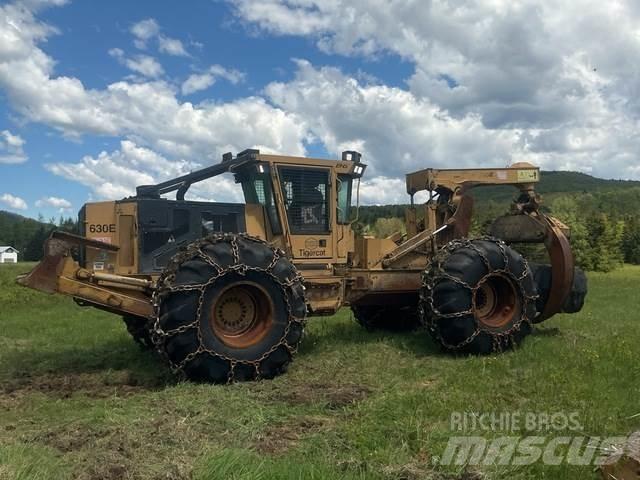 Tiger Cat 630E Rechegadores