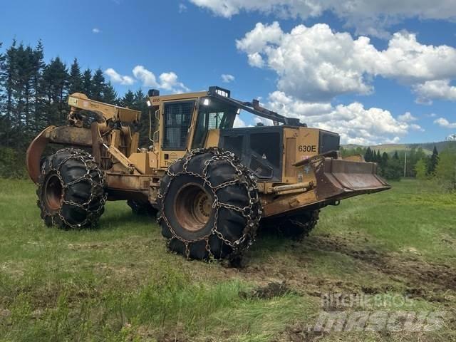 Tiger Cat 630E Rechegadores