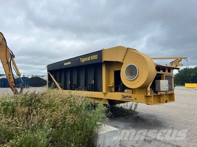 Tigercat 6050 Maquinaria Florestal - Outros
