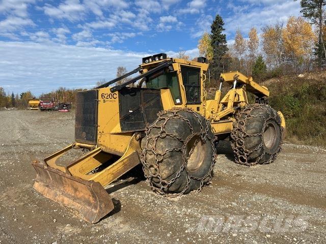 Tigercat 620C Rechegadores