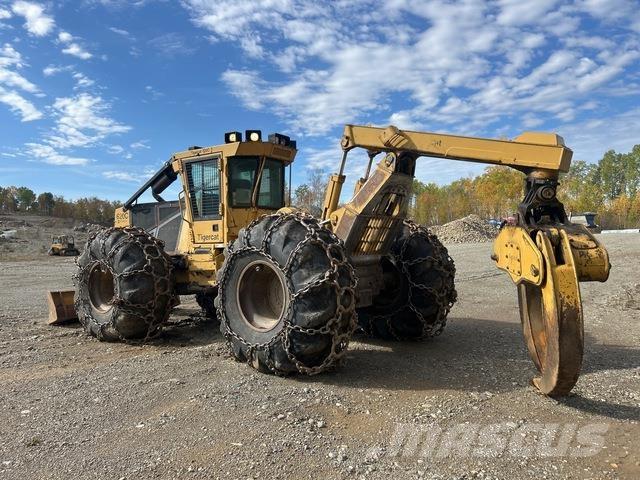 Tigercat 620C Rechegadores