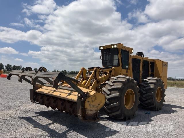 Tigercat 760B Cegadeiras