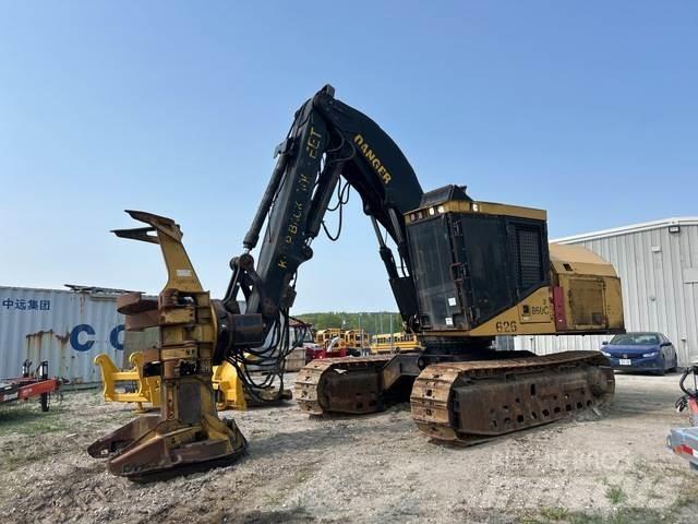 Tigercat 860C Cegadeiras