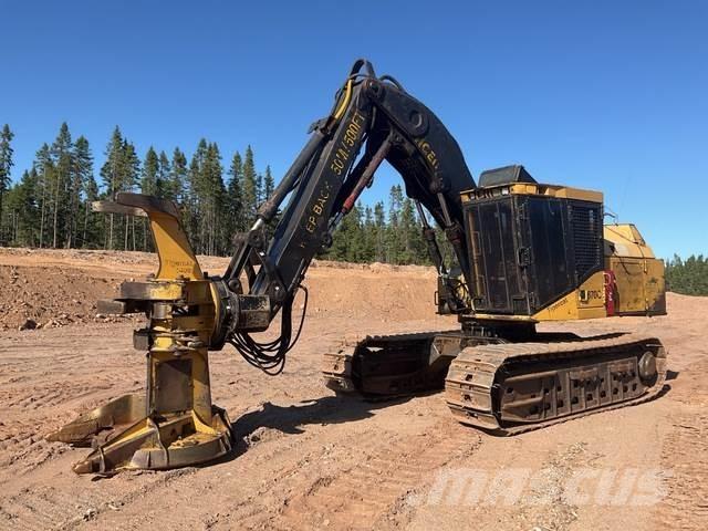 Tigercat 870 Cegadeiras