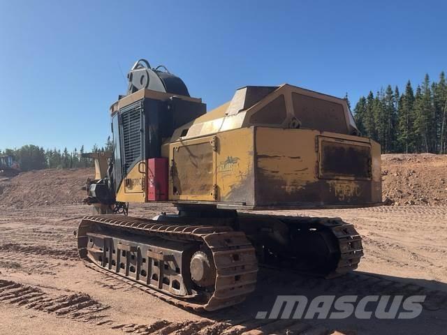 Tigercat 870 Cegadeiras