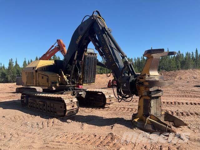 Tigercat 870 Cegadeiras