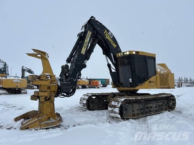 Tigercat 870C Cegadeiras