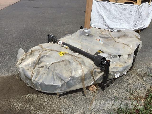 Titan  Gadanheiras-Condicionadoras