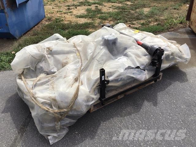 Titan  Gadanheiras-Condicionadoras