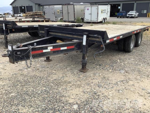 Titan  Reboques de transporte Auto