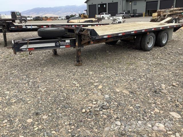 Titan  Reboques de transporte Auto