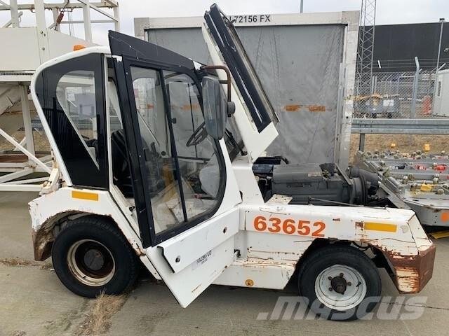  TLDXX TMX-30 Tractores de reboque