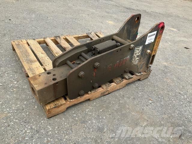 Toku TNB-6M Martelos de quebragem
