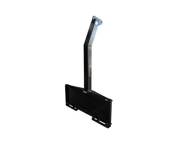 Tomahawk  Lanças e braços dippers