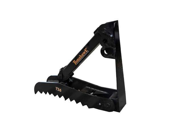 Tomahawk  Escavadeiras de esteiras