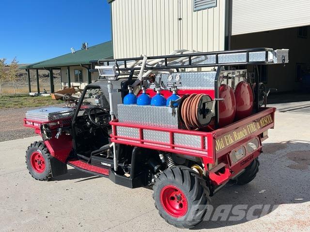  Tomcar TM57B Máquinas utilitárias