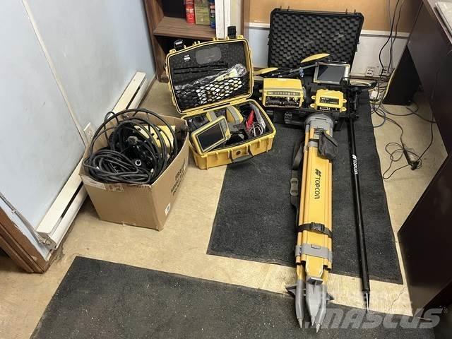 Topcon  Construção - Outros
