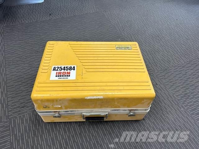 Topcon  Outros componentes