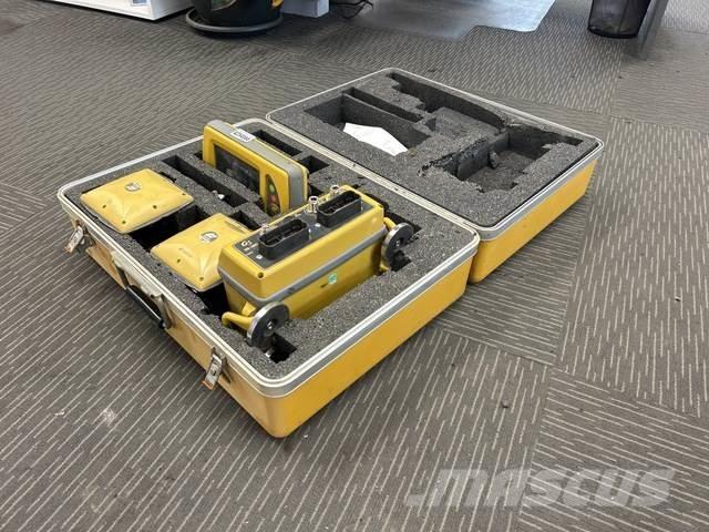 Topcon  Outros componentes