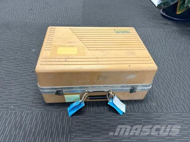 Topcon  Outros componentes