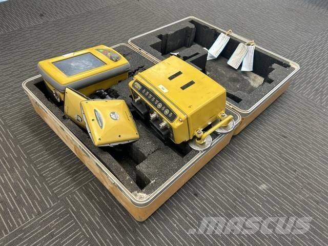 Topcon  Outros componentes