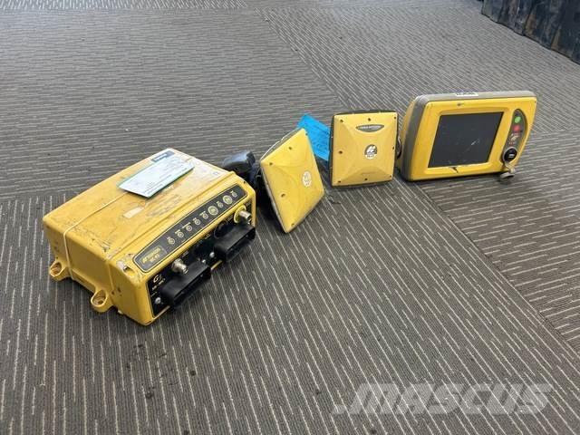 Topcon  Outros componentes