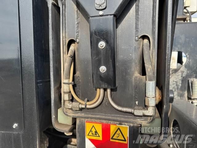 TOR  Plataformas aéreas montadas em camião