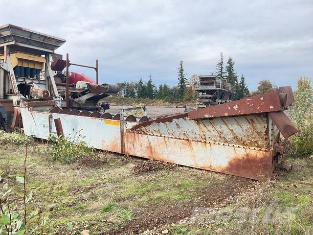 Torgerson  Equipamento de triagem