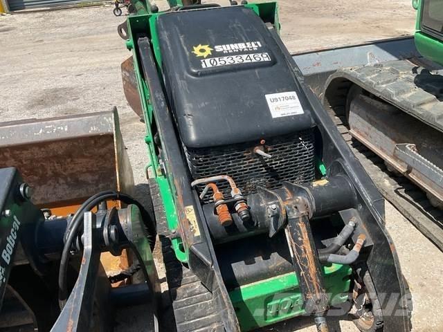 Toro  Minicarregadeiras